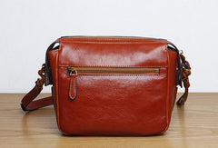 Genuine Leather Cute Crossbody Bag Shoulder Bag Women Girl Fashion Leather Purse