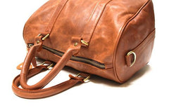Leather Mens Small Weekender Bags Travel Bag Shoulder Bags for men