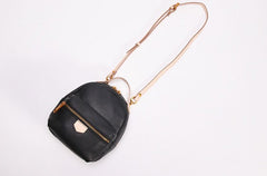 LEATHER Mini WOMEN Backpack Purse Small Backpack FOR WOMEN