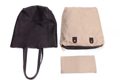 Handmade LEATHER WOMEN Large Tote Bag Tote Shoulder Purse FOR WOMEN