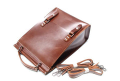 Cool Mens Leather Backpacks Travel Backpack School Backpacks for Men