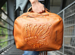 Cool Leather Mens Backpacks Travel Backpack School Backpacks for men