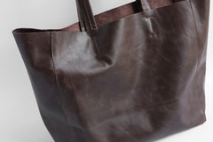 Stylish WOMENs LEATHER Tote Bag Totes Shoulder Purse FOR WOMEN