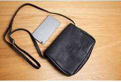 Handmade Genuine Leather Cute Crossbody Fashion Wallet Shoulder Bag Women Leather Purse