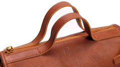 Vintage LEATHER WOMEN Handbag Purse Fashion SHOULDER BAG Purses FOR WOMEN