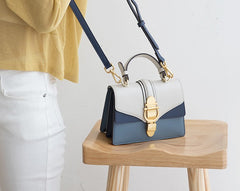 Leather Stylish Womens Handbag Work Purse Shoulder Bag for Women