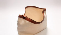 Stylish LEATHER Large Brown WOMEN Tote Bags Tote Shoulder Purse FOR WOMEN