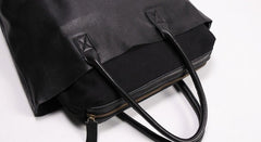Handmade WOMENs LEATHER Large Tote Bag Shoulder Tote Purse FOR WOMEN