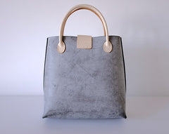 Handmade Leather Womens Handbag Shoulder Bag Crossbody Purse Tassels for Women