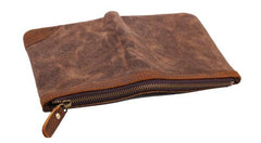 Mens Canvas Small Wallet for men Bifold Cool Men billfold Small Wallet