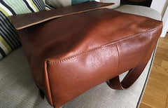 Vintage LEATHER WOMENs Backpack School Backpack Travel Backpack FOR WOMEN