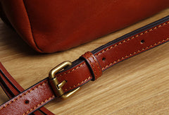 Genuine Leather Cute Crossbody Bag Shoulder Bag Women Girl Fashion Leather Purse