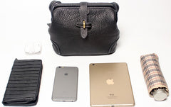 Vintage LEATHER WOMEN Doctor SHOULDER BAG Purse Crossbody Purse FOR WOMEN