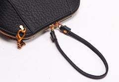 Cute LEATHER WOMEN Small Handbag Chain SHOULDER BAG Purse FOR WOMEN