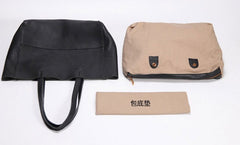 Handmade LEATHER WOMEN Tote Bag Tote Shoulder Purse FOR WOMEN
