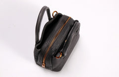 Small LEATHER WOMENs Handbag Mini Vintage Shoulder Purses FOR WOMEN