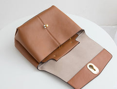 Stylish Leather Womens Handbag Work Bag Work Purse Shoulder Bag for Women