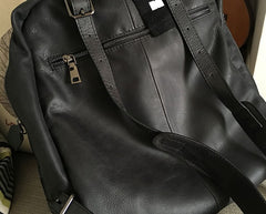 Vintage LEATHER WOMEN Large Backpack School Backpack Travel Backpack FOR WOMEN