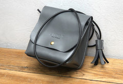Cute LEATHER WOMEN Square SHOULDER BAG Mini Crossbody Purses FOR WOMEN