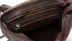 Cute LEATHER WOMEN Backpack Purse Vintage SHOULDER BAG Purses FOR WOMEN