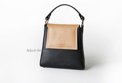 Stylish Leather Dark Green Womens Handbag Crossbody Bag Purse Shoulder Bag for Women