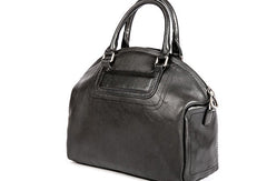 Handmade Genuine Leather Handbag Shopper Bag Crossbody Bag Shoulder Bag Purse For Women - EverHandmade