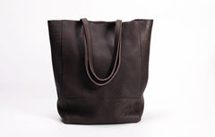 Handmade LEATHER WOMEN Large Tote Bag Tote Shoulder Purse FOR WOMEN
