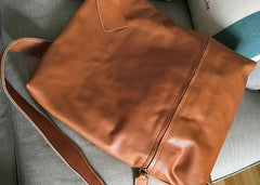Vintage LEATHER WOMEN Backpack School Backpack Travel Backpack FOR WOMEN