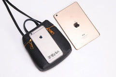 Cute LEATHER WOMEN Small Crossbody Purse Vintage SHOULDER BAG Purses FOR WOMEN
