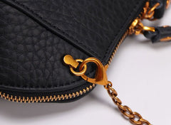 Cute LEATHER WOMEN Small Handbag Chain SHOULDER BAG Purse FOR WOMEN