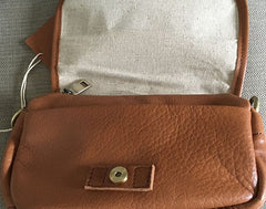 Cute LEATHER WOMEN Mini Crossbody Purse Small SHOULDER BAG FOR WOMEN