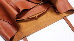 Fashion WOMENs LEATHER Large Tote Bag Totes Shoulder Purse FOR WOMEN