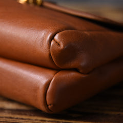 Handmade Leather Women Vintage Handbag Shoulder Bag For Women