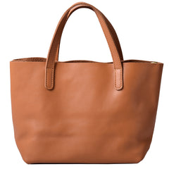 Leather Women Small Tote Shopper Bag Shoulder Bag For Women