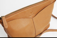 Genuine Leather Cute Crossbody Bag Shoulder Bag Women Girl Fashion Leather Purse