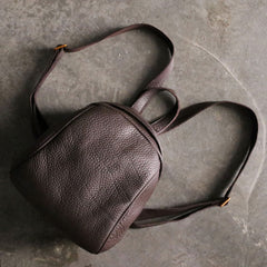 Stylish LEATHER WOMEN Backpack Purse Small Backpack FOR WOMEN