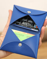 Cute Black Leather Card Holders Women Coin Wallet Multi Card Wallet For Women