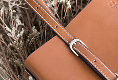 Genuine Leather handbag shoulder bag large tote for women leather shopper bag - EverHandmade