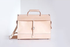 Handmade Leather handbag crossbody purse shoulder bag satchel bag