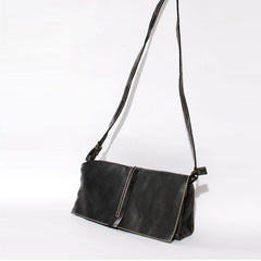 Vintage LEATHER WOMEN Crossbody Bag Purses Handmade SHOULDER BAG FOR WOMEN