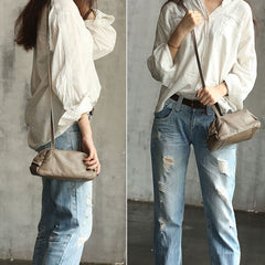 Fashion LEATHER WOMEN Mini Crossbody Purses Small SHOULDER BAG FOR WOMEN