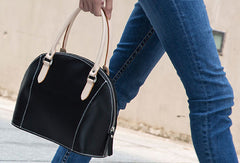Handmade Leather handbag shoulder bag purse for women leather shoulder bag - EverHandmade