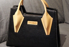 Handmade handbag purse leather crossbody bag purse shoulder bag for women
