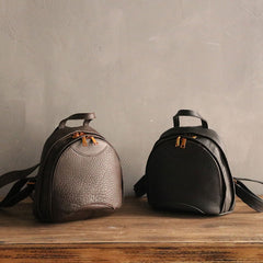 Fashion Soft LEATHER Mini WOMEN Backpack Purse Small Backpack FOR WOMEN