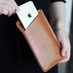 Stylish LEATHER WOMEN Cell Phone SHOULDER BAG Small Crossbody Purses FOR WOMEN