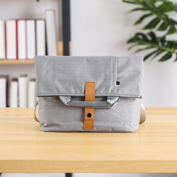 Oxford fabric Mens Side Bag Blue Handbag Tote Bag Messenger Bag Tote For Men JCYC01191041