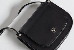 Genuine Leather Satchel bag shoulder bag for women leather crossbody bag - EverHandmade