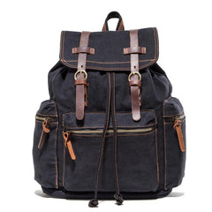 Canvas Leather Women Mens 14
