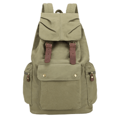Canvas Leather Women Mens 14