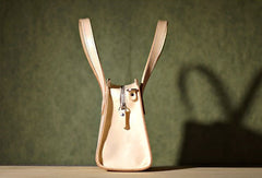 Handmade Leather handbag crossbody purse shoulder bag for women leather - EverHandmade